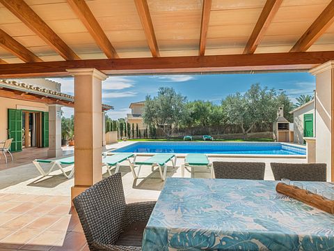 Mooie villa op Mallorca - 2