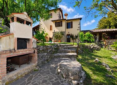 Maison-tour du XIVe siècle dans un cadre verdoyant - 43