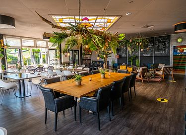 Rolstoelvriendelijk vakantiehuis vlakbij zee - 13