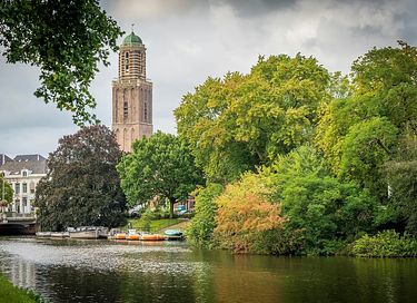 Lodge mit Sauna direkt am Wasser - 30