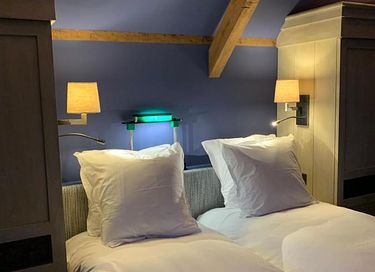 Family room in boutique hotel in Ghent - 21