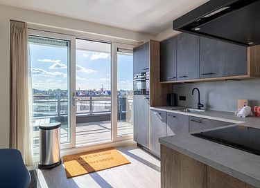 wellness apartment with sauna and sea view - 4