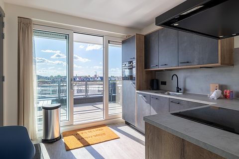 wellness apartment with sauna and sea view - 4