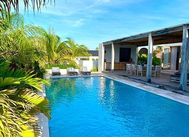 Villa moderne pour 8 personnes à Curaçao - 2