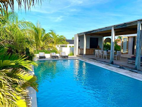 Villa moderne pour 8 personnes à Curaçao - 2