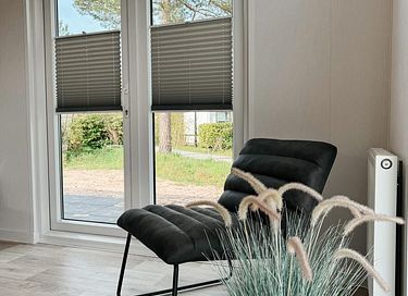 Luxe chalet midden in de Drentse natuur - 5