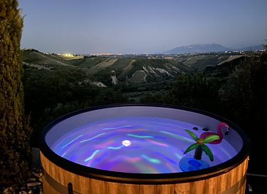 Uniek, romantisch huisje met hottub & sauna - 37