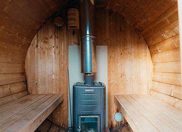 Huis met wellness op 5-sterren camping - 4