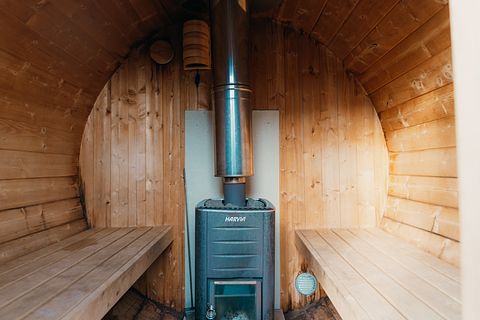 Huis met wellness op 5-sterren camping - 4