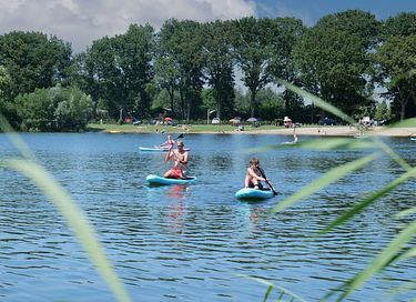Safarilodge (6p) op een leuk vakantiepark - 28