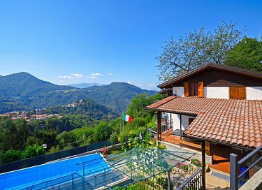 Vakantiehuis in de Alpen vlakbij het Comomeer - 37