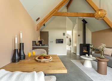 Prachtig wellness huisje voor 2 personen - 5