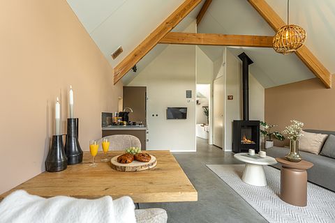 Prachtig wellness huisje voor 2 personen - 5