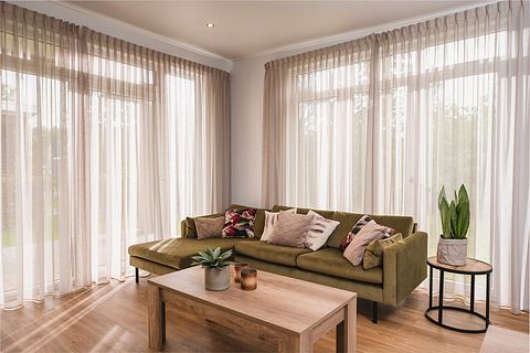 Luxury lodge with private sauna | 6 people - 5