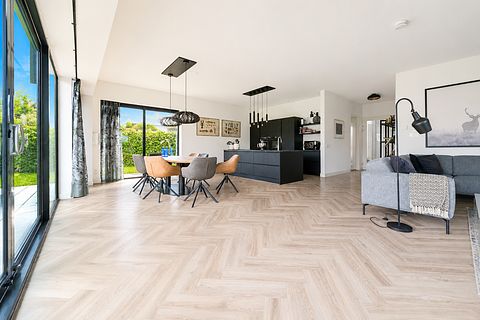 Spacieuse villa sur l'eau pour 6 personnes - 5