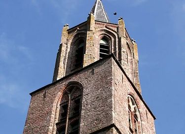 Übernachten Sie in einer romantischen Kirche - 20