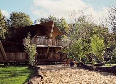 Schönste Glamping-Unterkunft Hollands - 4