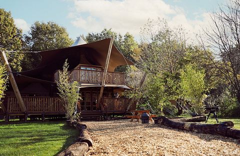 Schönste Glamping-Unterkunft Hollands - 4