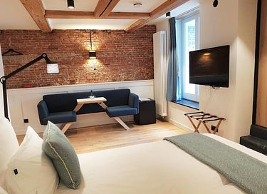Overnachten in het hart van Amsterdam - 4