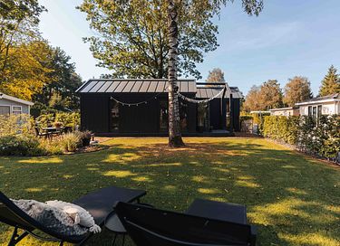 Scandinavisch huisje op de Veluwe - 35