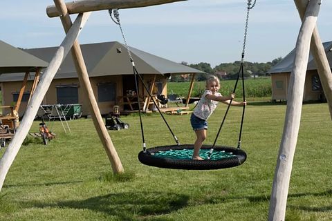 Glamping op veehouderij en akkerbouwboerderij - 3