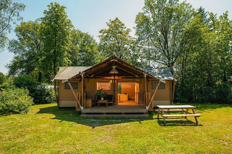 Glamping adventure for 8 people - 1