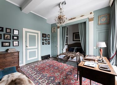 Groepsaccommodatie (12p) in een chateau - 17