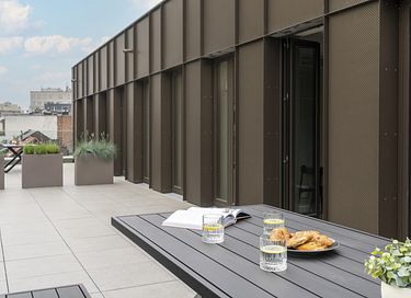 Appartementen met dakterras in Antwerpen - 3