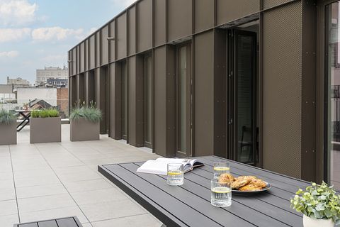 Appartementen met dakterras in Antwerpen - 3