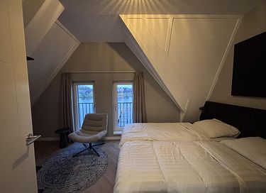 Luxe appartement voor 8 personen met sauna - 7