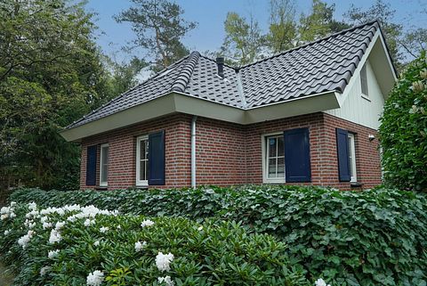 Luxe vakantievilla op de Veluwe - 2