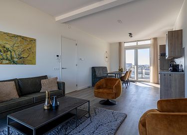 Appartement avec balcon et vue imprenable - 11