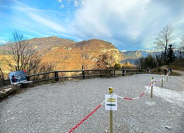 Zimmer in einem italienischen Berg-Refugium - 23
