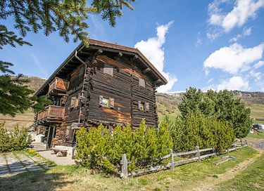 Vakantiehuis in de bergen en bij skigebied - 26