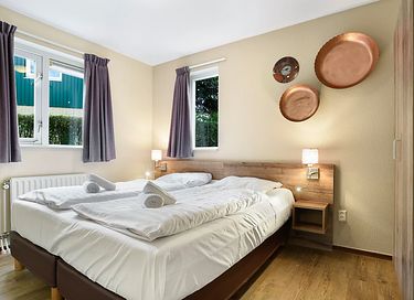 Vakantiehuis (4p) met jacuzzi en buitensauna  - 7