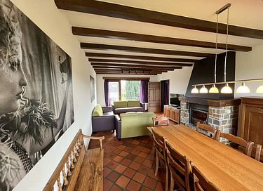 Gîte Ardennes avec sauna et jacuzzi - 8