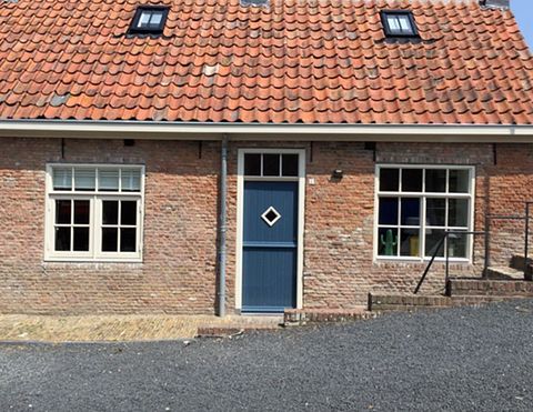 Charmant vakantiehuisje in Zeeuws dorp (4p) - 2