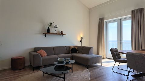 Appartement met balkon aan de Oosterschelde - 2
