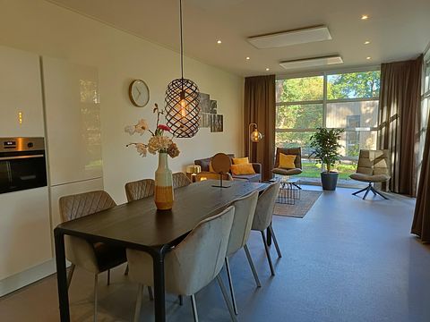 Leuke vakantiewoning (6p) op de Veluwe - 4