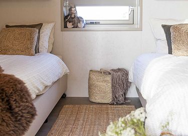 Luxuriöse Lodge in der Nähe von Strand und Meer - 10