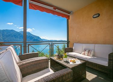 Leuk appartement met panoramisch uitzicht  - 12