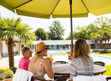 4 pers. vakantiehuis met hottub in Overijssel - 25