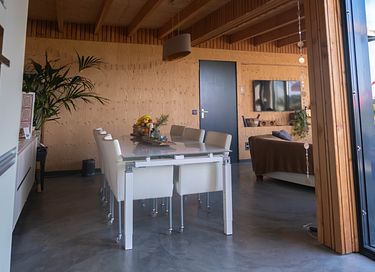 Logement de vacances dans les dunes avec beaucoup d'intimité - 17