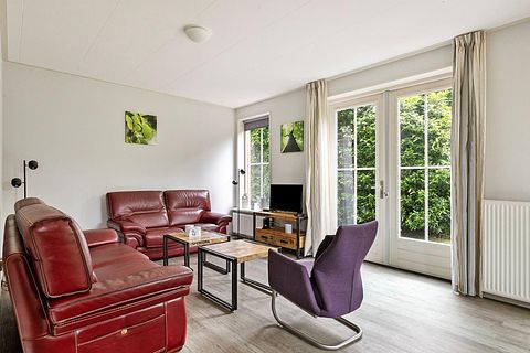 Vakantiewoning in Drenthe met veel privacy - 3