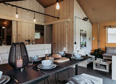 Luxury glamping lodge on small-scale park - 11