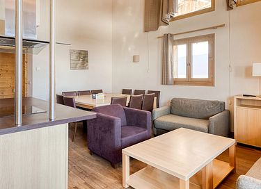 Groepsaccommodatie (12 pers.) in Frankrijk - 11