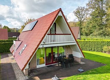 Vakantiebungalow in Drenthe - 33