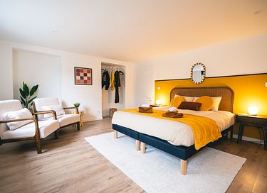 Wohnung mit Privatkino in Dinant - 10
