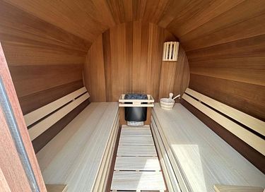 Romantische ferienwohnungen mit sauna und hot tub - 3