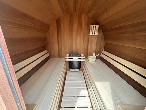 Romantische ferienwohnungen mit sauna und hot tub - 3